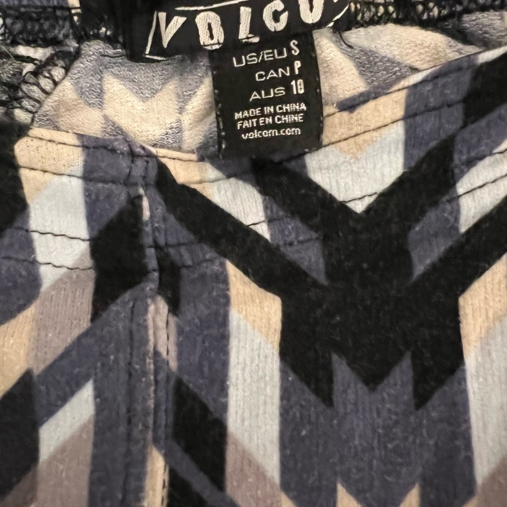 🤍 Volcom, strapless, dress. - Picture 4 of 5